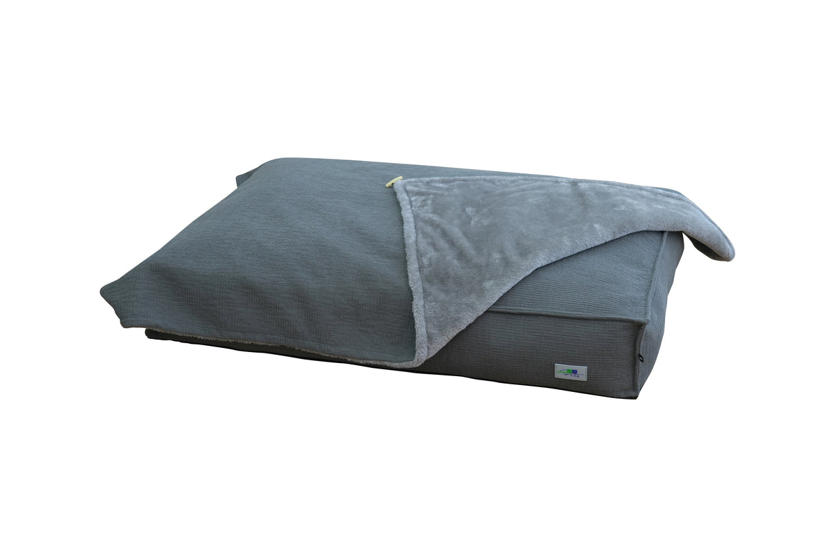 Joey Hundekissen – inklusive Decke – Größe L