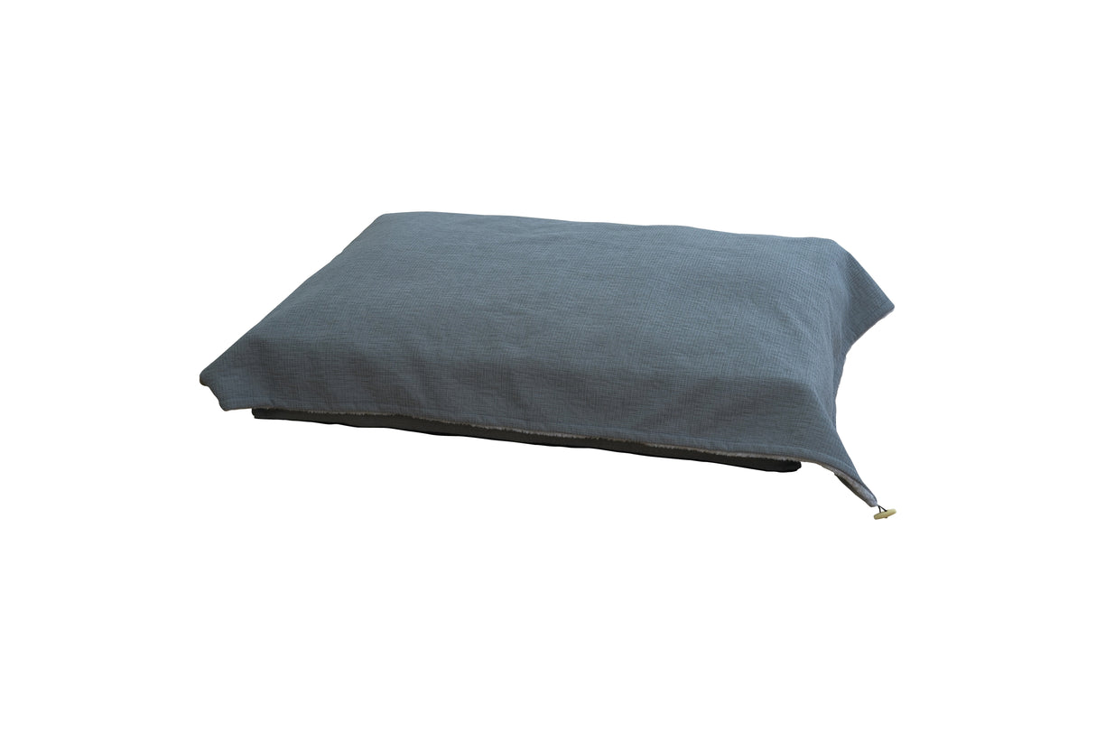 Hondenkussen Joey - Ribcord met deken - maat M - SpirePets