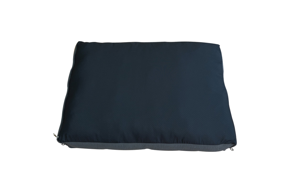 Hondenkussen Joey - Ribcord met deken - maat M - SpirePets