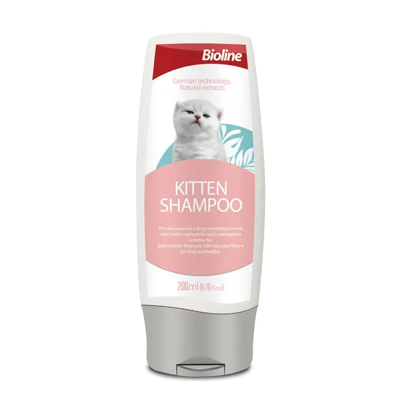 Shampoo voor kittens - 200 ml SpirePets