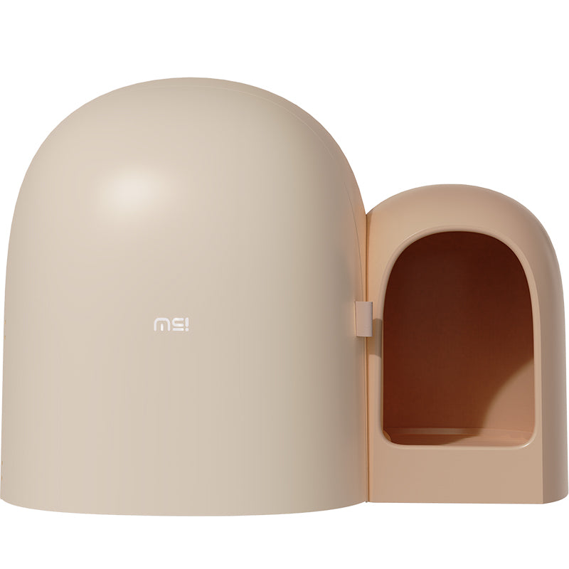 Kattenbak inclusief schepje - lekvrij en geurvrij - SpirePets