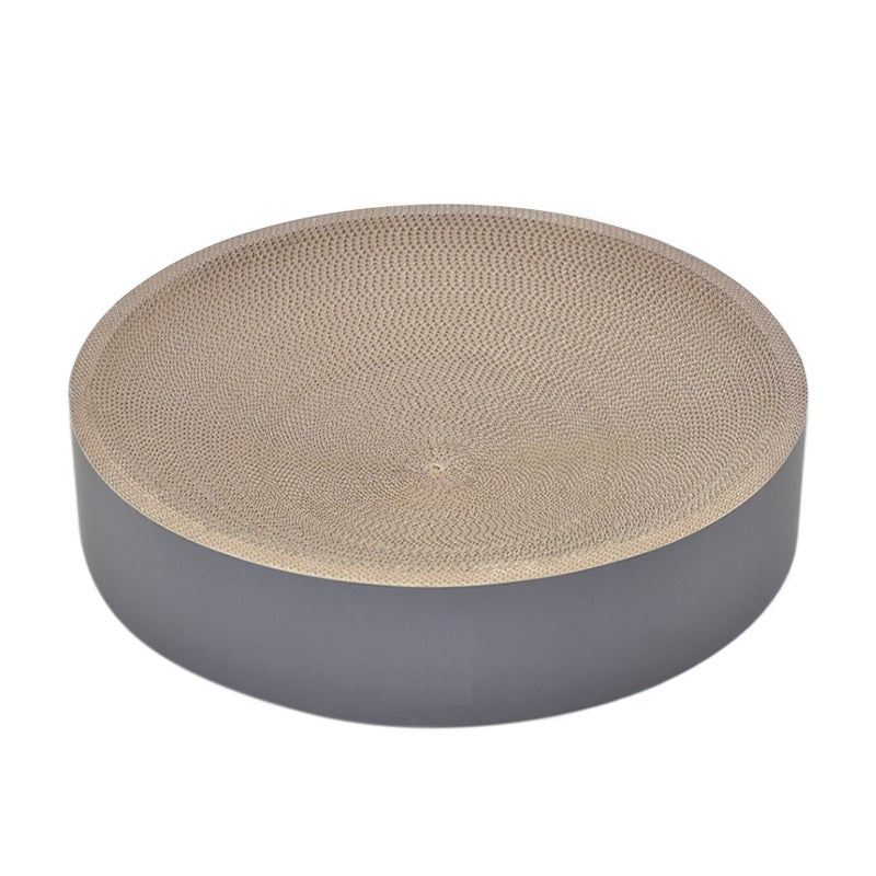 Kratzbaum und Kratzkorb für Katzen