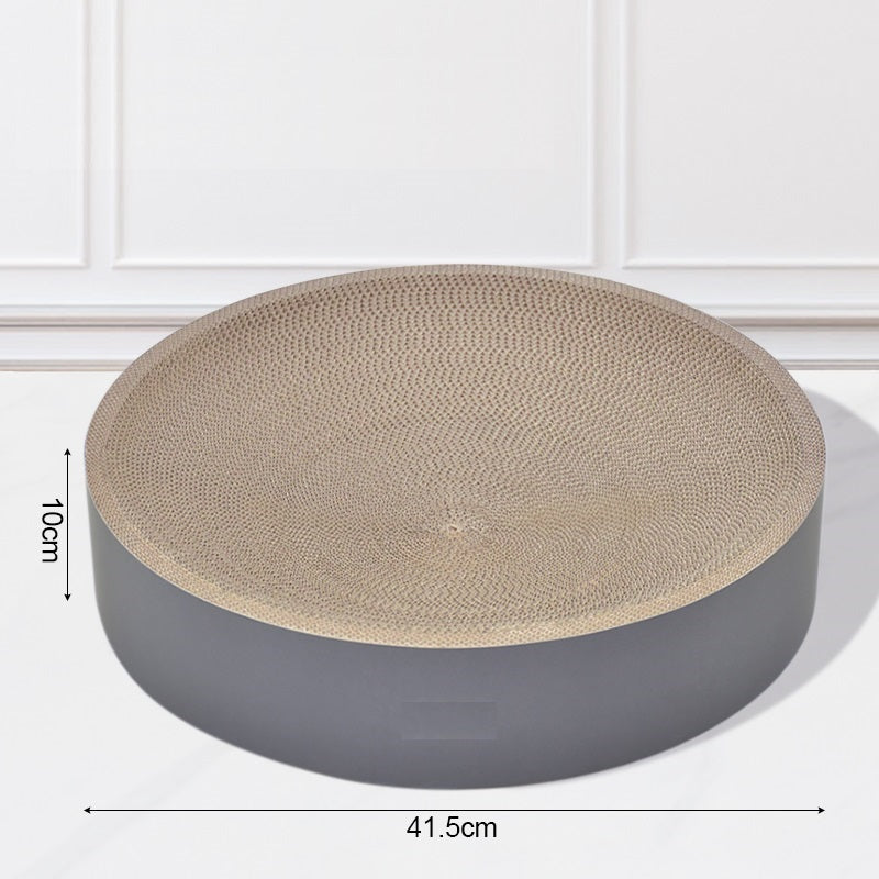 Kratzbaum und Kratzkorb für Katzen