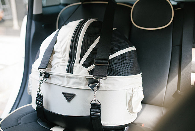 ISOFIX-Gurt für den DOME 3 von AirBuggy