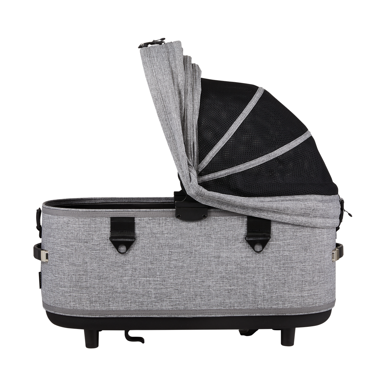 AirBuggy DOME 3 Groß – Erdgrau