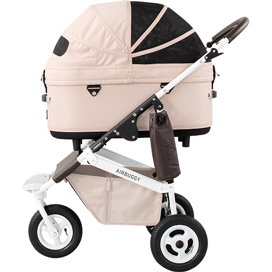 AirBuggy DOME 3 Set Large Blossom Hondenbuggy - SpirePets
