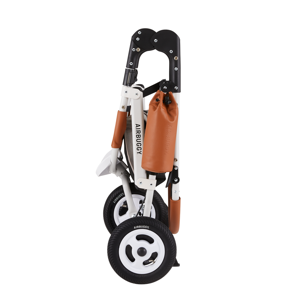 AirBuggy DOME 3 Groß – Erdgrau