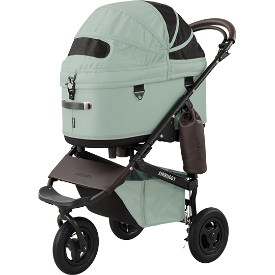 AirBuggy Dome 3 Premier Set Regular – Grass Green - SpirePets