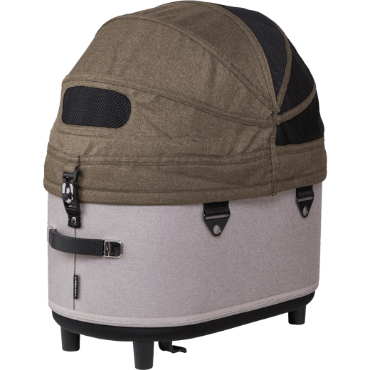 AirBuggy DOME 3 Regular – Cacao - SpirePets