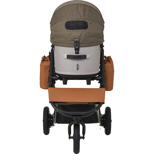 AirBuggy DOME 3 Regular – Cacao - SpirePets