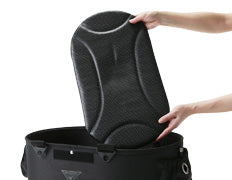 AIRBUGGY DOME 3 KLEINE MATTE – HELLGRAU