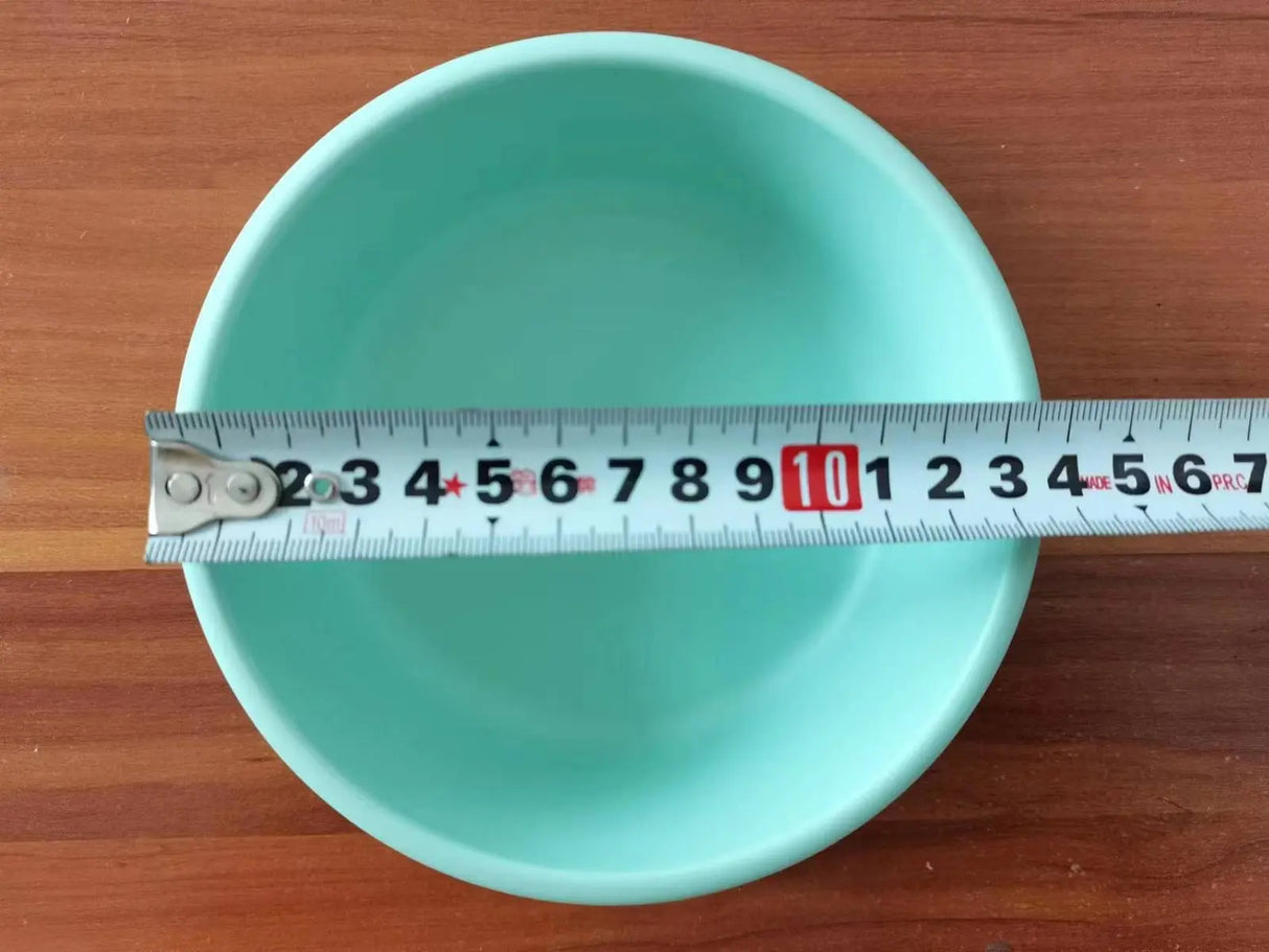 Voerbak hond - uitneembare RVS bak - maat M - SpirePets