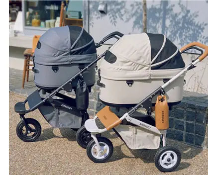 Nieuw binnen: AirBuggy DOME 3 in frisse kleuren én direct leverbaar! SpirePets
