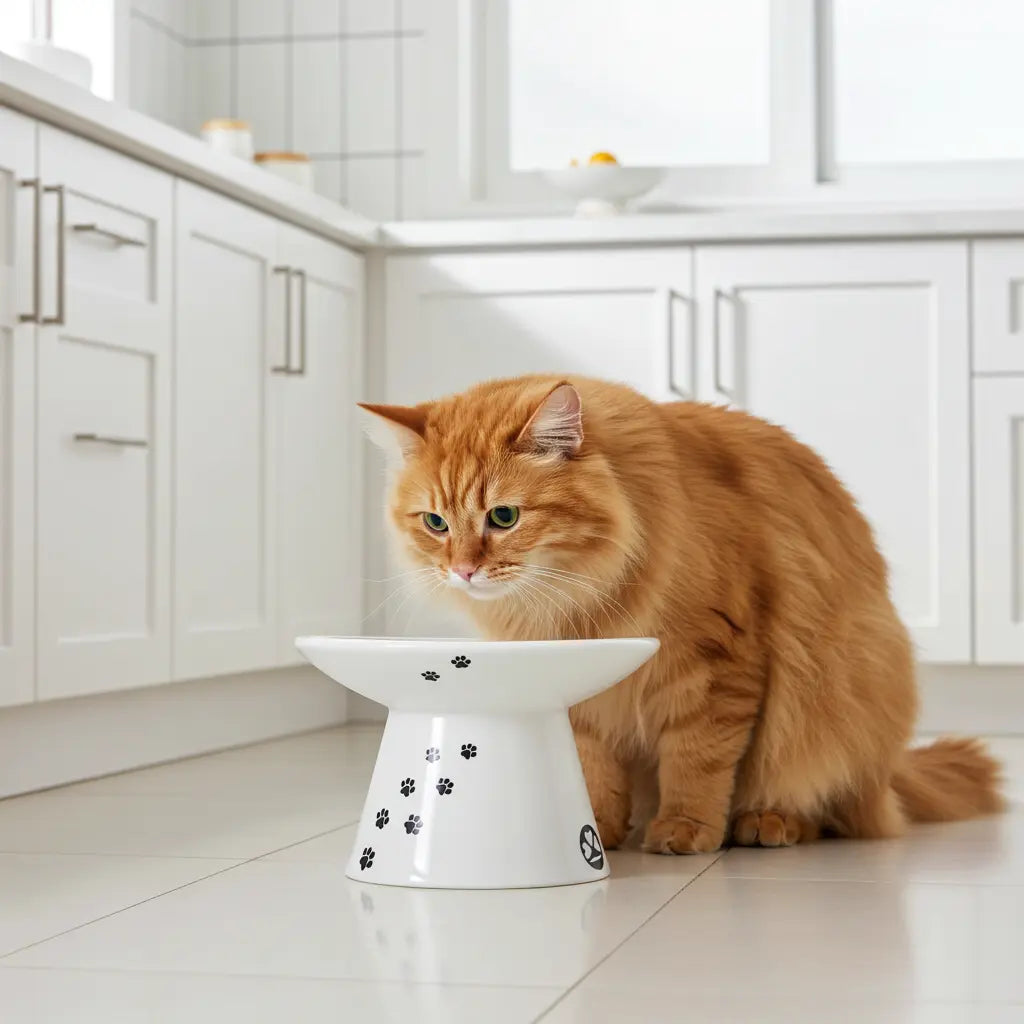 Gids voor Kattenvoerbakken: Gebruik, Locatie & Voordelen 2026 SpirePets