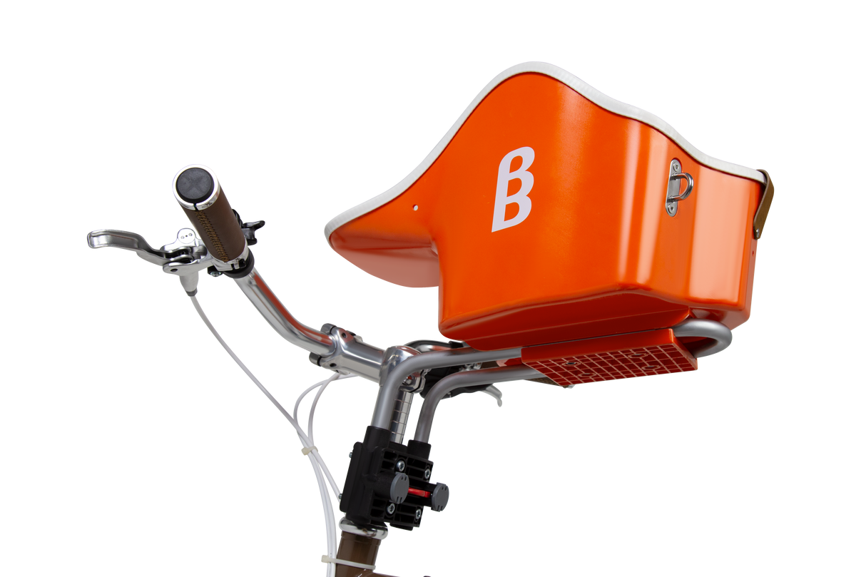 Brook & Breeze Canine Copilot - fietsstoeltje voor hond of kat - SpirePets