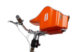 Brook & Breeze Canine Copilot - fietsstoeltje voor hond of kat - SpirePets