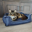 Huisdierenmand Bastiaan voor katten of honden maat S - SpirePets