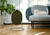 Katten krabmeubel - multifunctioneel - one size fits all - krabplank - groen - SpirePets