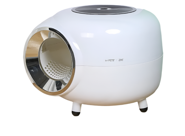 Filter voor Purrfect Basin kattenbak – Hoogwaardige geurbeheersing - SpirePets