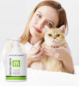 Trockenschaum-Shampoo für Haustiere