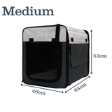 Henry Wag Opvouwbare Bench Hond - Reisbench M - SpirePets