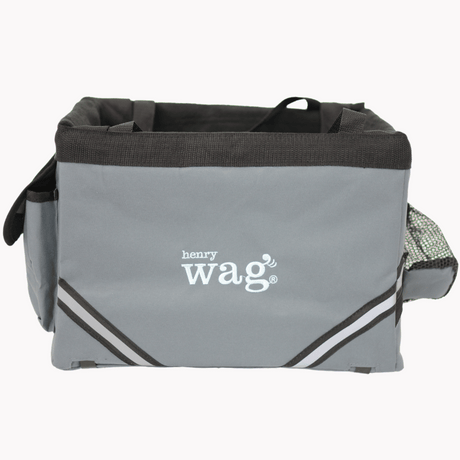 Henry Wag Fahrradtasche für Hunde und Katzen