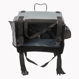 Henry Wag Fahrradtasche für Hunde und Katzen