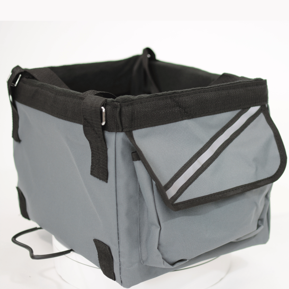 Henry Wag Fahrradtasche für Hunde und Katzen