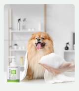 Trockenschaum-Shampoo für Haustiere