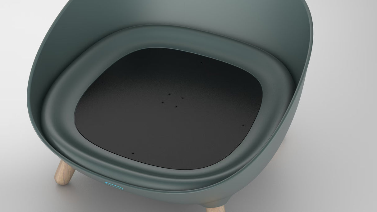 Makesure Gemütliches Sofa – Beheizbares Katzenbett – Lounge-Sessel