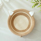 Kattenmand - katten ontwerp - speelgoed - rust plek - diameter 46cm - SpirePets