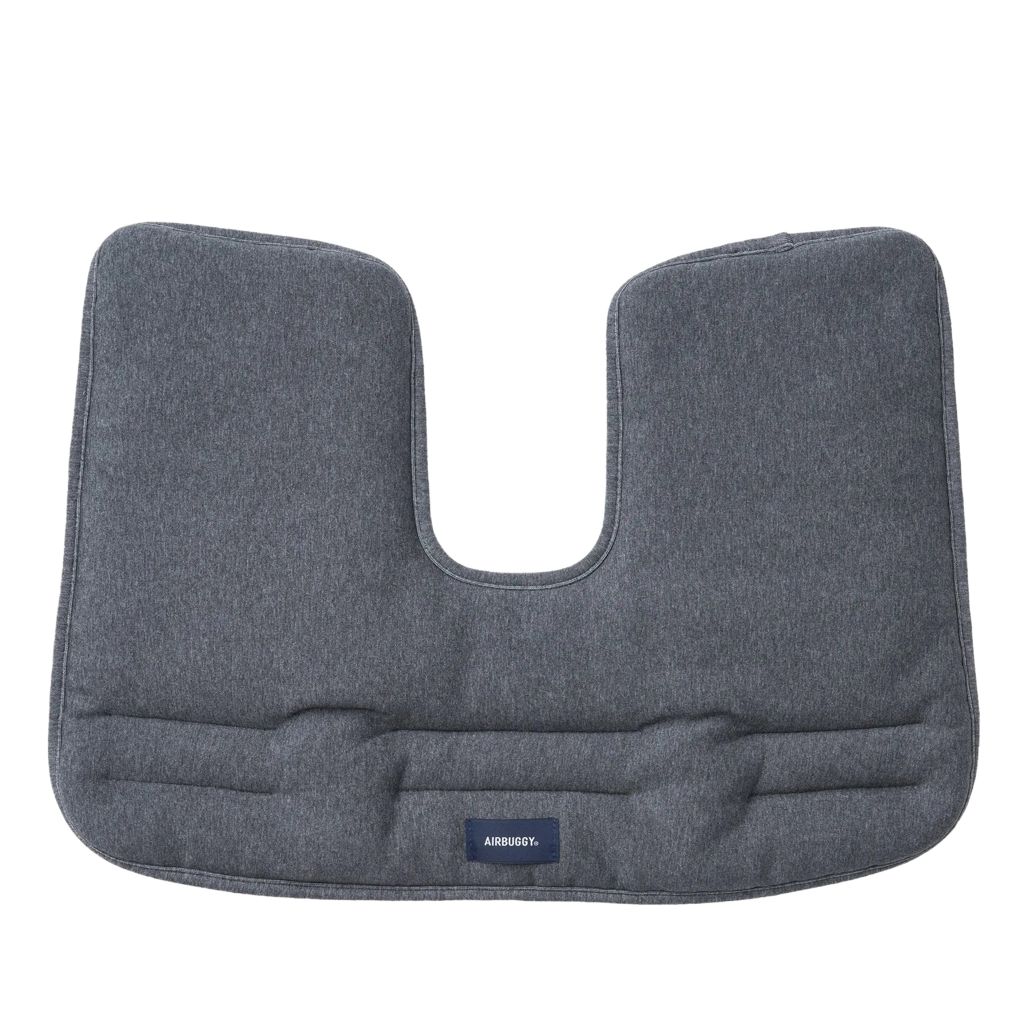 AirBuggy DOME 3 Eckkissen – Dunkelgrau
