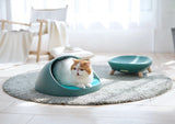 Kattenmand - 4 in 1 ontwerp - schommel -  one size fits all - kattenbed - SpirePets