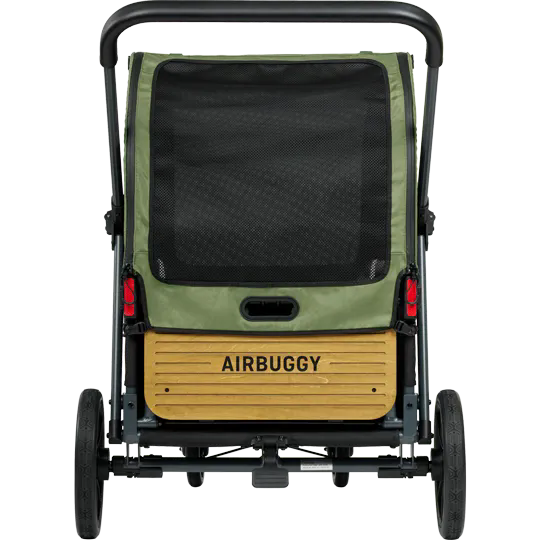 AirBuggy AIR-CRUISER – De Ultieme Premium Hondenbuggy voor Grote Rassen - SpirePets