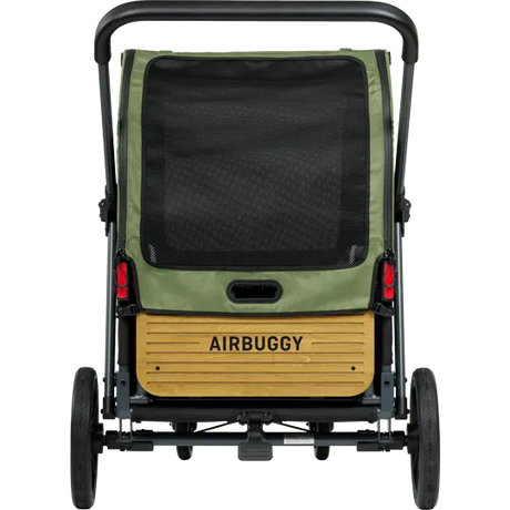 AirBuggy AIR-CRUISER – De Ultieme Premium Hondenbuggy voor Grote Rassen - SpirePets