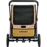 AirBuggy AIR-CRUISER Hondenbuggy voor XXL Rassen AirBuggy