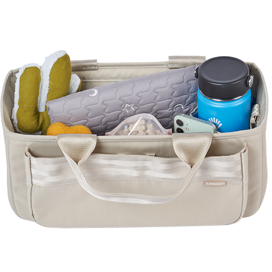 AIRBUGGY Water Protect Organizer | Waterafstotende Buggytas