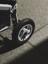 AirBuggy Dome 3 Regular - Earth Grey - hondenbuggy