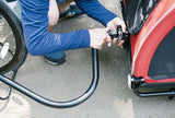 AirBuggy Towbar – Koppeling voor de Cube Nest Bike Fietskar - SpirePets