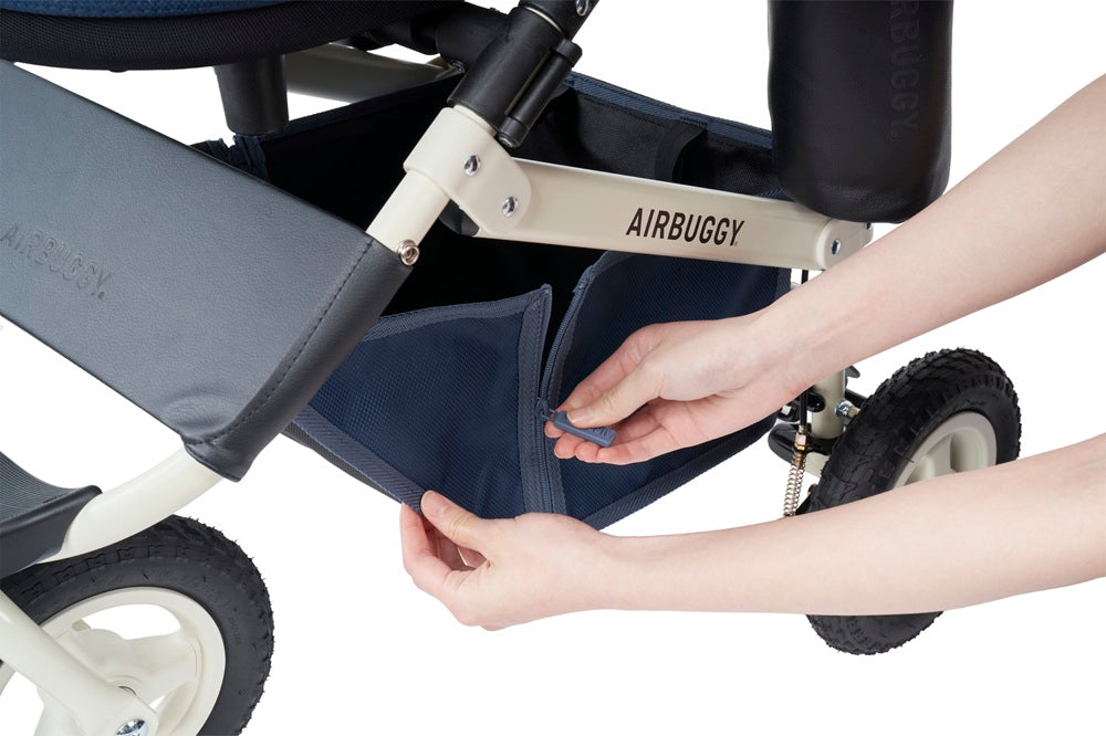 AirBuggy Dome 3 Premier Set Regular – Navy Blue - SpirePets