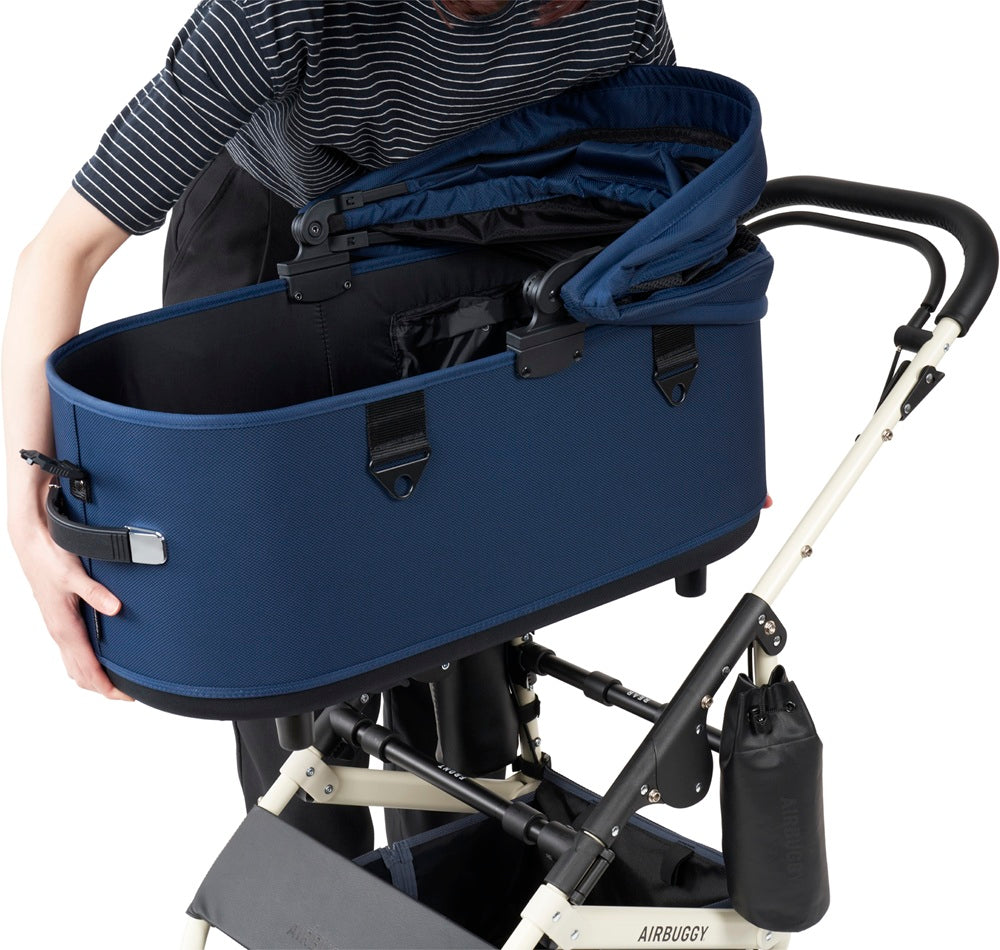AirBuggy Dome 3 Premier Set Regular – Navy Blue - SpirePets