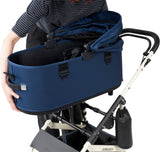 AirBuggy Dome 3 Premier Set Regular – Navy Blue - SpirePets
