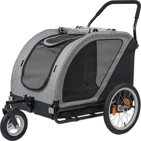 AirBuggy Cube Nest – Buggy voor jouw hond of kat - SpirePets