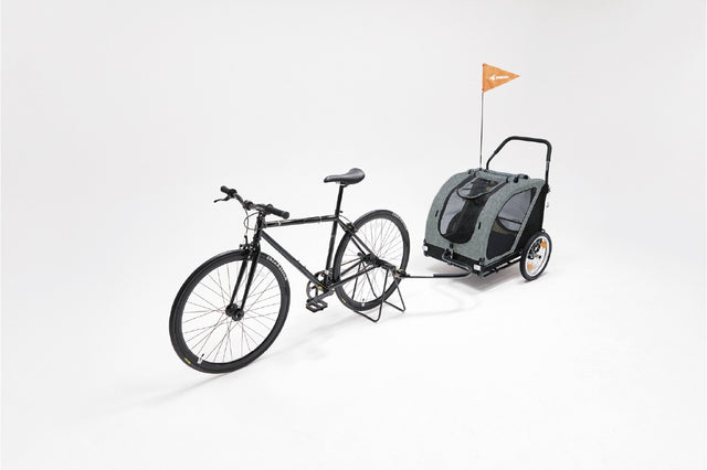 AirBuggy Towbar – Koppeling voor de Cube Nest Bike Fietskar - SpirePets