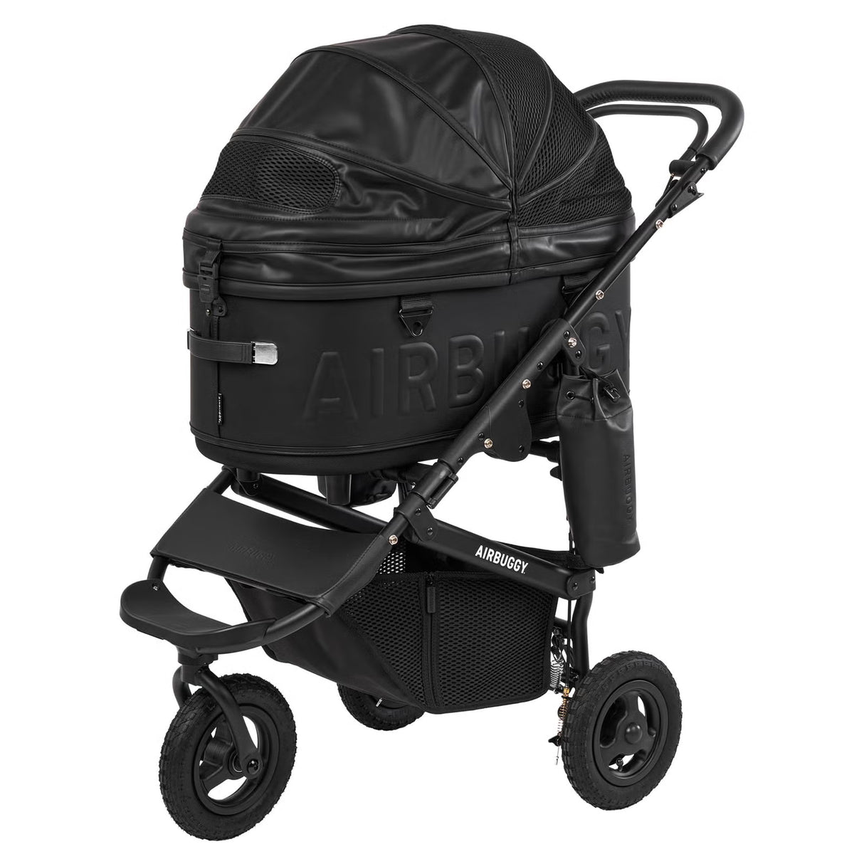 AirBuggy DOME 3 Large – Salmon Berry – Luxuskinderwagen