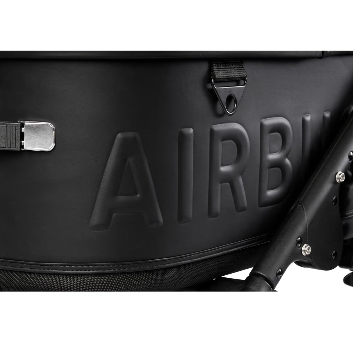 AirBuggy DOME 3 Large – Salmon Berry – Luxuskinderwagen