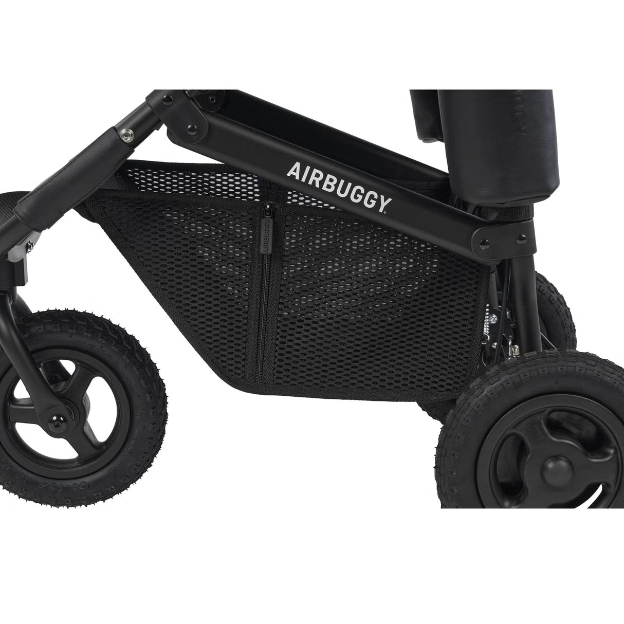 AirBuggy DOME 3 Large – Salmon Berry – Luxuskinderwagen