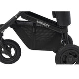 AirBuggy DOME 3 Large – Salmon Berry – Luxuskinderwagen