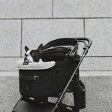 AirBuggy DOME 3 Large – Salmon Berry – Luxuskinderwagen