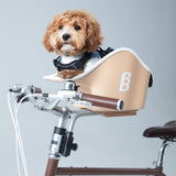 Brook & Breeze Canine Copilot Blue Honden fietszitje - SpirePets
